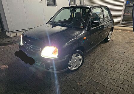 Nissan Micra 1.2 acenta 48kW acenta