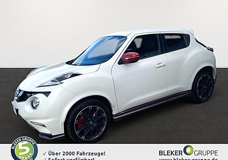 Nissan Juke 1.6 DIG-T 6MT 218PS 2WD Nismo RS