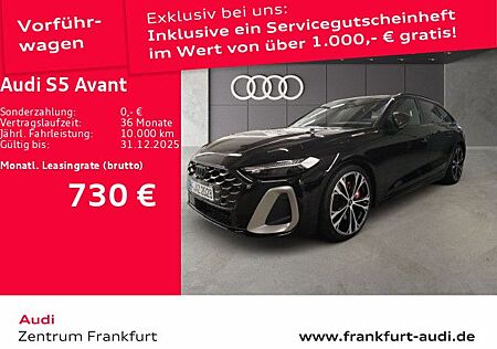 Audi S5 Avant TFSI S tronic edition one MatrixLED AHK