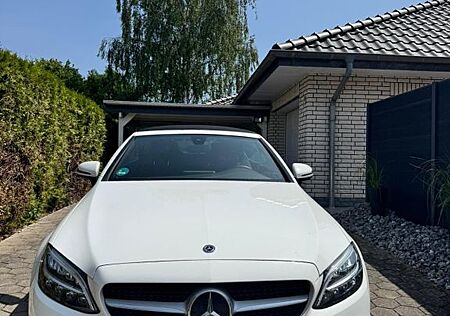 Mercedes-Benz C 200 d -