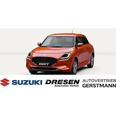 Suzuki Swift leasen