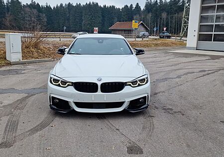 BMW 440i F33 LCI | DE Fzg | MPPSK | Unfallfrei | KW