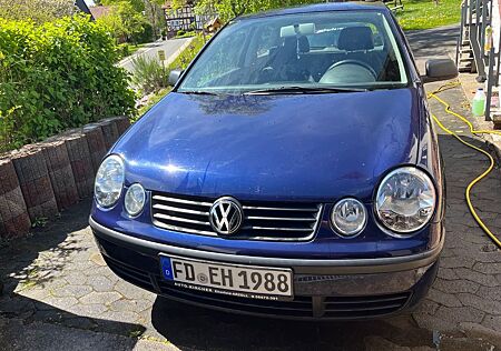 VW Polo Volkswagen 1.2 Trendline Trendline