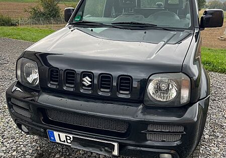 Suzuki Jimny 1.3 4WD Rock am Ring Rock am Ring