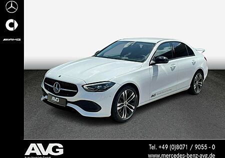Mercedes-Benz C 180 AVANTGARDE LED AHK MBUX Night Kamera 18"