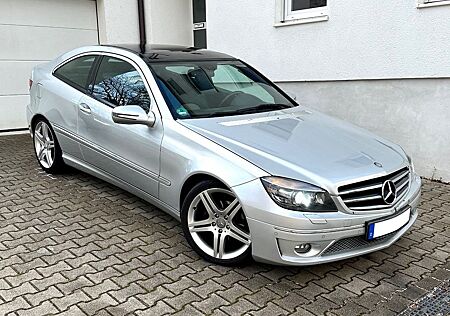 Mercedes-Benz CLC 220 CDI Automatik Navi Leder Xenon PDC SHZ