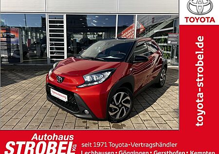 Toyota Aygo (X) Teamplayer
