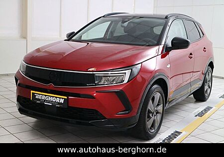 Opel Grandland X 1,2 (131 PS) AT "GS Line" NAVI|SHZ