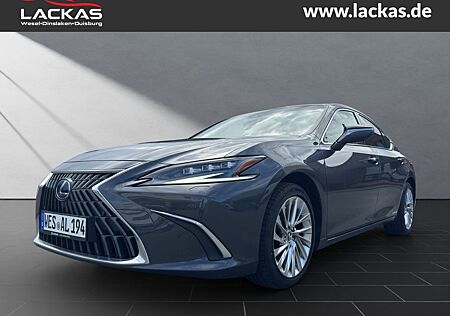 Lexus ES 300 h*LUXURY*HUD*LEDER*MARK.LEV*15J.GARANTIE*