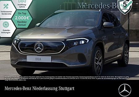 Mercedes-Benz EQA 250/Electric Art/Fahrassistenz/Advanced/AHK/