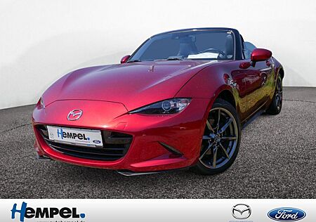 Mazda MX-5 2.0 SKYACTIV-G 184 SPORTS Aktionszins 3,99