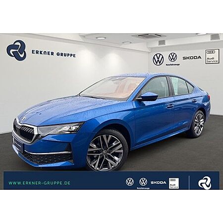 Skoda Octavia leasen