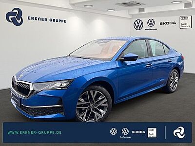 Skoda Octavia 1.5 TSI  DSG Selection +MATRIX+NAVI+SHZ+