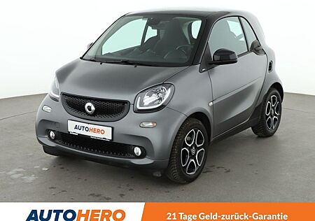 Smart ForTwo 0.9 Turbo Prime Aut.*TEMPO*NAVI*PANO*SHZ*