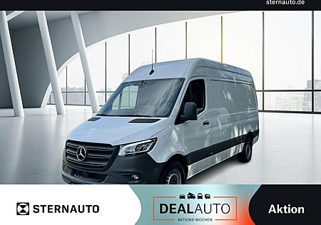 Mercedes-Benz Sprinter gebraucht kaufen Mercedes-Benz Sprinter 319 KA 36 HD Autom. Navi LED Standhzg
