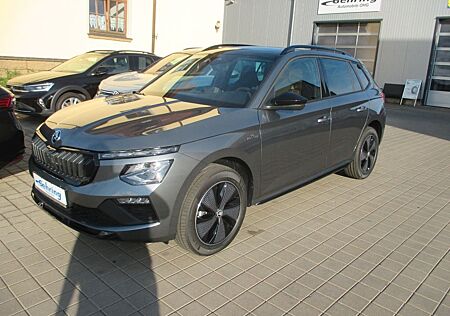 Skoda Kamiq 1,0 TSI DSG Monte Marlo