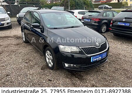 Skoda Rapid Spaceback Emotion Plus