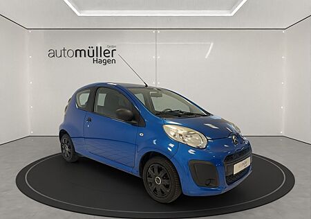 Citroën C1 Advance 1.0 Klima|AUX|Servo|Allwetter|TÜV