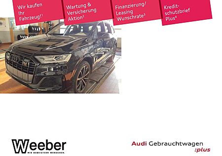 Audi Q7 quattro HYBRID S line *B&O*HEAD-UP*360°CAM*PA