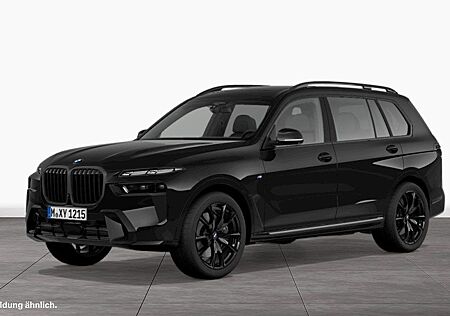 BMW X7 xDrive40d M Sport Standheizung Massage AHK