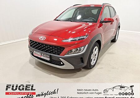 Hyundai Kona 1.6 T-GDI DCT 4x4 LED|SHZ|Car-Play
