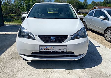 Seat Mii Chic Klima,SR,VR,Alu,HU/AU 10.25