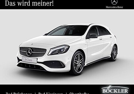 Mercedes-Benz A 200 PEAK *AMG-LINE*NIGHT*NAV*SHZ*PTS*LED-SW*