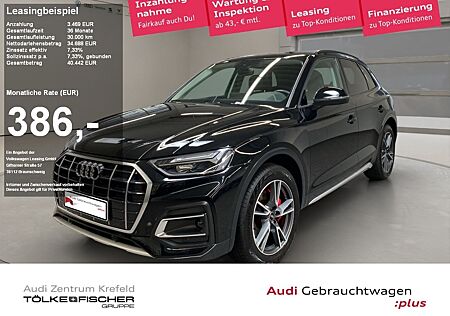 Audi Q5 35 2.0 TDI advanced AUT Kam. Navi Virtual LED