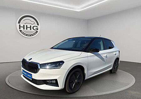 Skoda Fabia 1,0 TSI Style +Garantie+Navi+Rückfahrkamer