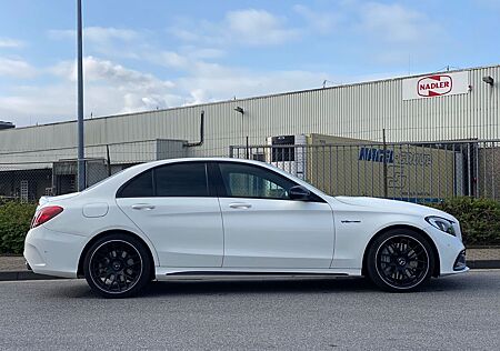 Mercedes-Benz C 43 AMG Mercedes-AMG C 43 4MATIC Autom. Mer...