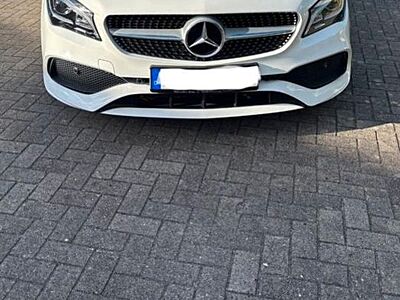 Mercedes-Benz CLA 250 Shooting Brake CLA 250 4MATIC DCT Sh...
