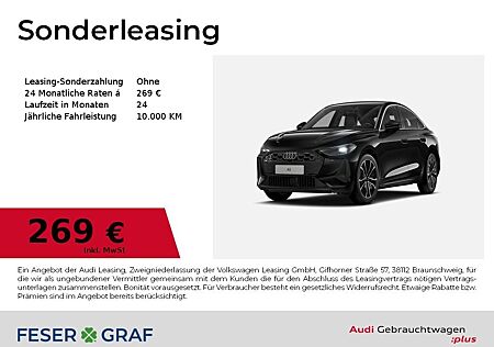 Audi A5 gebraucht kaufen Audi A5 Lim. TFSI qu. 150 kW ACC RFK Navi PDC