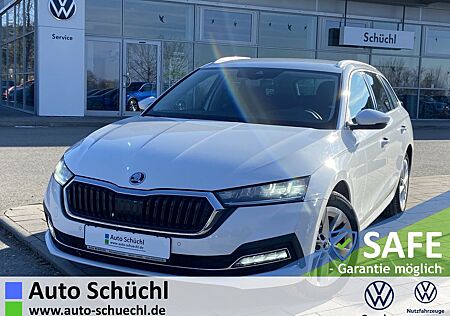 Skoda Octavia Combi 2.0 TDI DSG Style NAVI-COLUMBUS+LE