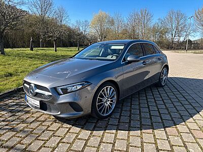 Mercedes-Benz A 200 -