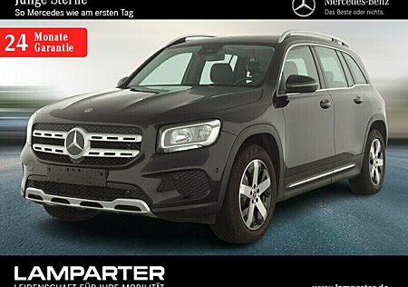 Mercedes-Benz GLB 180 PRO/AUT-7G/NAV/LEDER/AHK/PTS/KAM/SpP/SH