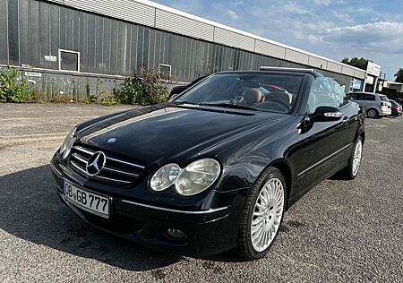 Mercedes-Benz CLK 200 KOMPRESSOR AVANTGARDE