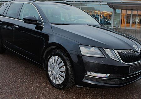 Skoda Octavia 2.0 TDI Combi Style