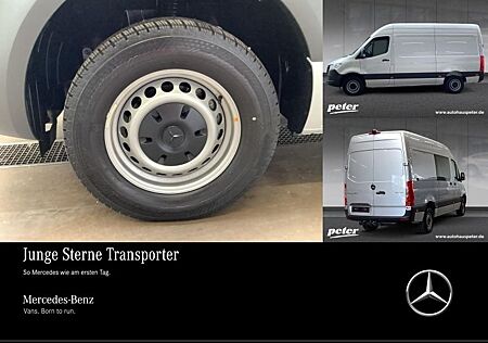 Mercedes-Benz Sprinter 317 CDI MBUX/AHK 3,5t/Standheizung