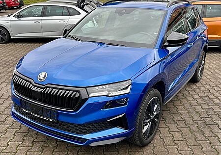 Skoda Karoq FL 1.5 DSG Sportline *2.0Assist/5JGar/AHK