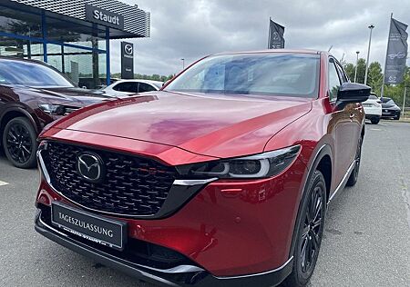 Mazda CX-5 2.5L SKYACTIV G 194 2,5L Skyactiv G 194PS A