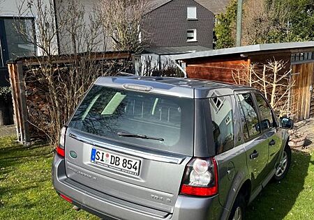 Land Rover Freelander TD4 S S