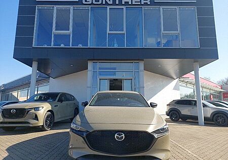 Mazda 3 2,5L 140PS AT Homura 2025 sofort