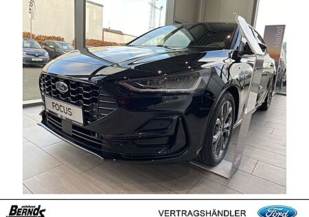 Ford Focus 1.0 EcoBoost Hybr. ST-LINE Fahrerassis.-P.