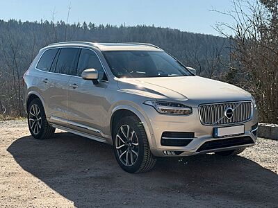 Volvo XC90 D5 AWD Inscription, Seltene Farbe & mehr