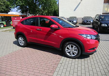 Honda HR-V 1,6 i-DTEC Elegance, Navisystem
