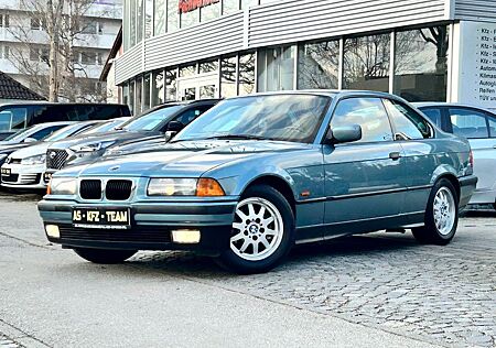 BMW 328 i Coupe 1 Hand 45000 Km M Sport Sitze Shz Sd
