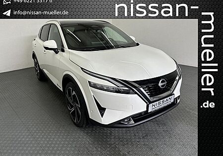 Nissan Qashqai MY22 1.5 VC-T e-POWER 190 PS 4x2 Tekna+