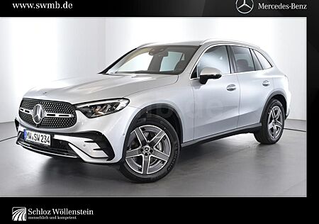 Mercedes-Benz GLC 300 GLC 300d 4M 4,99%/AMG/LED/AHK/Fahrass+/Memory /