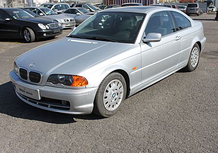 BMW 323ci 1 Hand,Autom,klima,Xenon