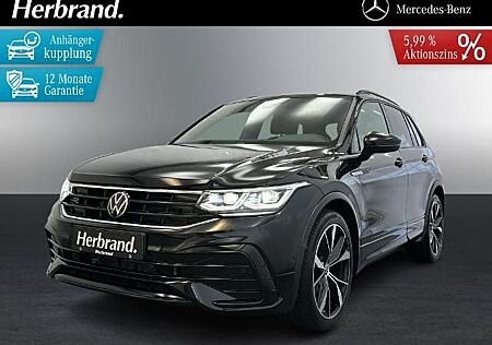 VW Tiguan Volkswagen R-Line *Anhängerkupplung Kamera Matrix
